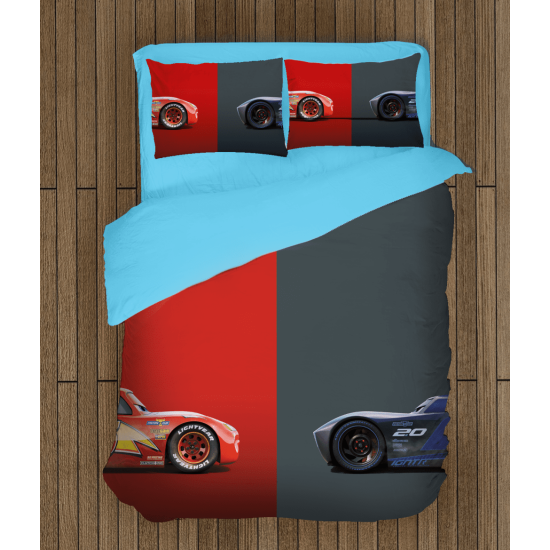 Povlečení - Cars
