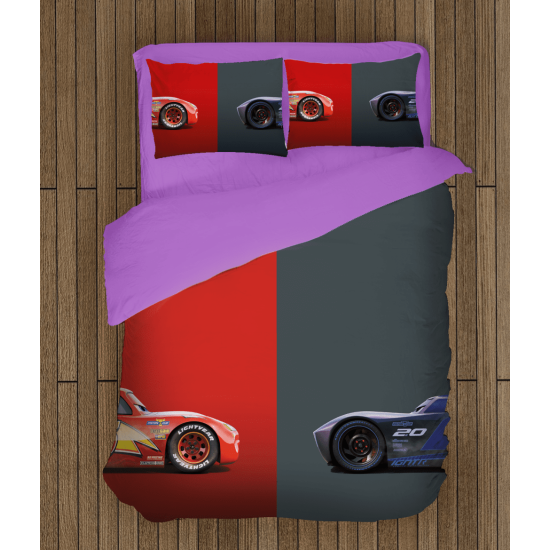 Povlečení - Cars