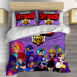 Dětské povlečení - Brawl stars