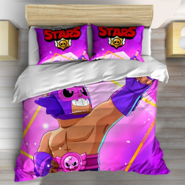 Luxusní povlečení - Brawl stars