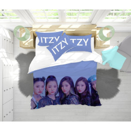 Ložní prádlo - Itzy kpop