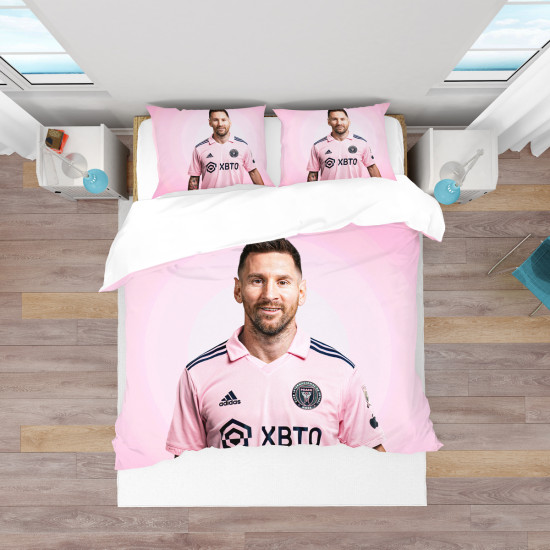 Povlečení fotbal - Messi Inter 