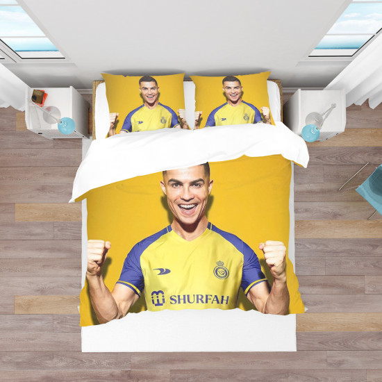 Ložní povlečení - Cristiano Ronaldo Al Nassr