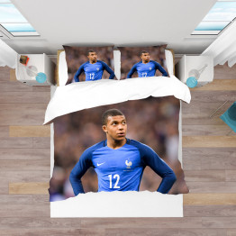 Moderní povlečení - Kylian Mbappe