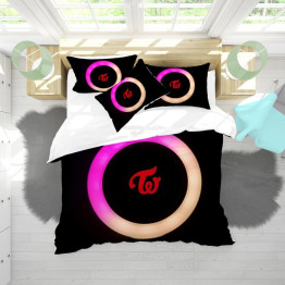 Kvalitní povlečení - Twice Logo
