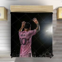 Přehoz přes postel - Messi 10