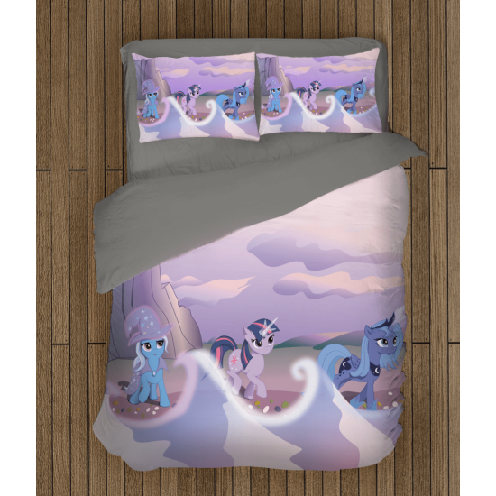 Povlečení pro holky - Little Pony Purple