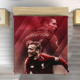Přehoz přes postel - Robertson Liverpool