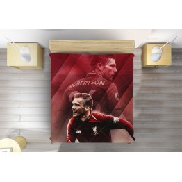 Přehoz přes postel - Robertson Liverpool