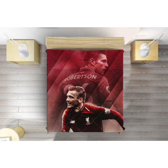 Přehoz přes postel - Robertson Liverpool