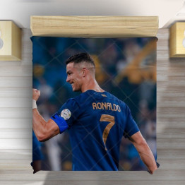 Přehoz přes postel - Ronaldo