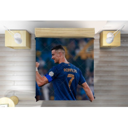 Přehoz přes postel - Ronaldo