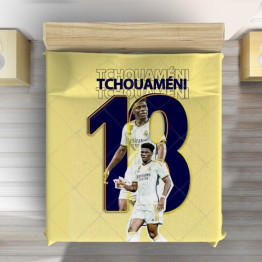 Přehoz na postel - Tchouameni