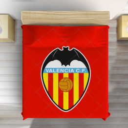 Přehoz na postel fotbal -  Valencia