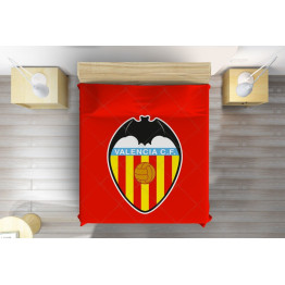 Přehoz na postel fotbal -  Valencia