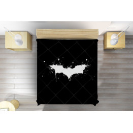 Přehoz přes postel - Batman