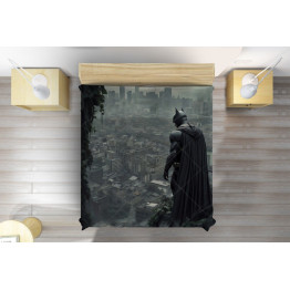 Luxusní přehoz přes postel - Batman