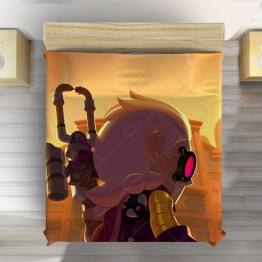Přehoz na postel - Brawl stars