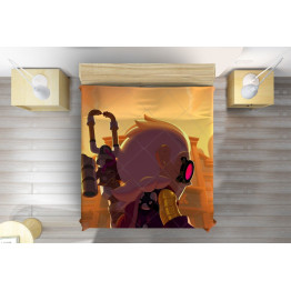 Přehoz na postel - Brawl stars