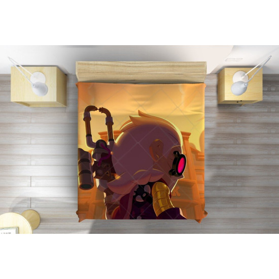 Přehoz na postel - Brawl stars