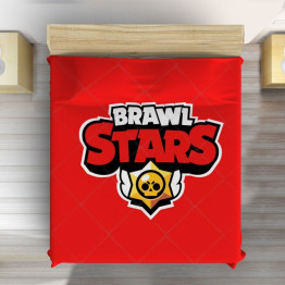 Přehoz na postel gamer - Brawl stars