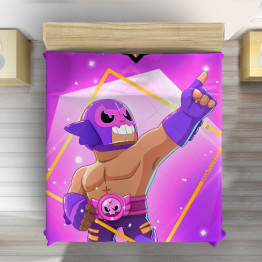 Přehoz na postel - Brawl stars