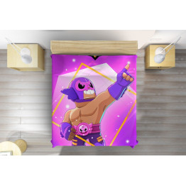 Přehoz na postel - Brawl stars