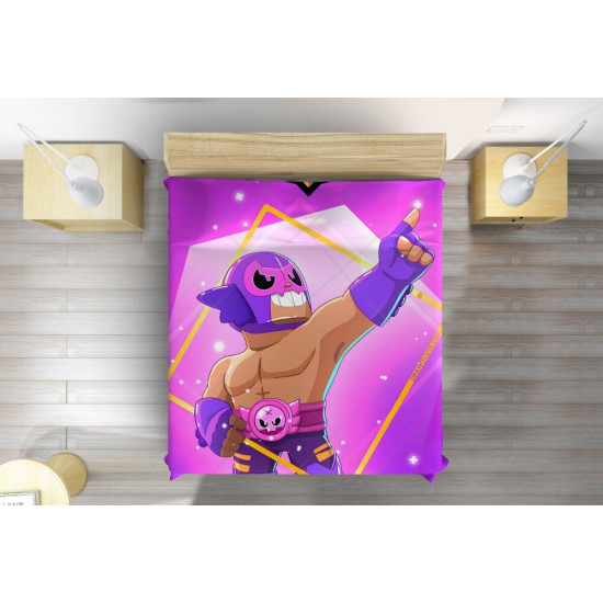 Přehoz na postel - Brawl stars