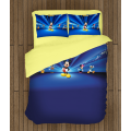 Povlečení mickey mouse - Mickey Mouse Magic World