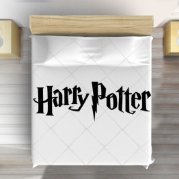 Luxusní přehoz na postel - Harry Potter