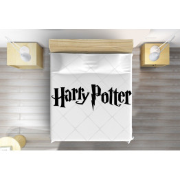 Luxusní přehoz na postel - Harry Potter