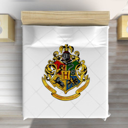 Přehoz na postel - Hogwarts Harry Potter