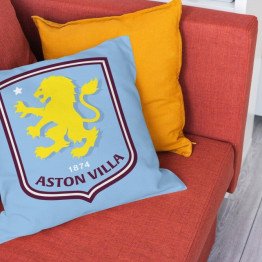 Dekorační polštář - Aston Villa