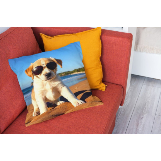 Polštář 45x45 - Babydog