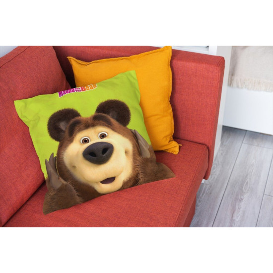 Dekorační polštář - Bear