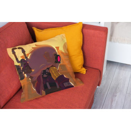 Dětský dekorační polštář  - Brawl stars