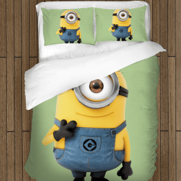 Povlečení Mimoni - The Minions Animation