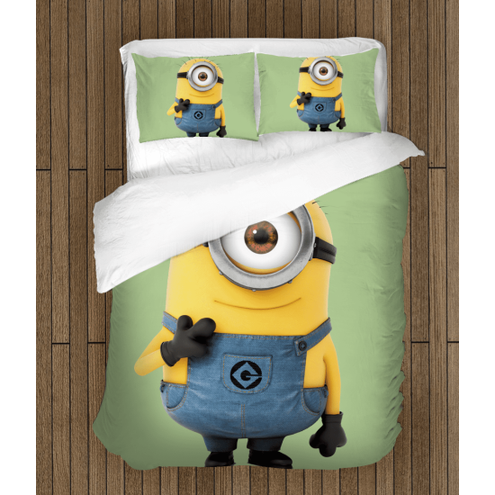 Povlečení Mimoni - The Minions Animation
