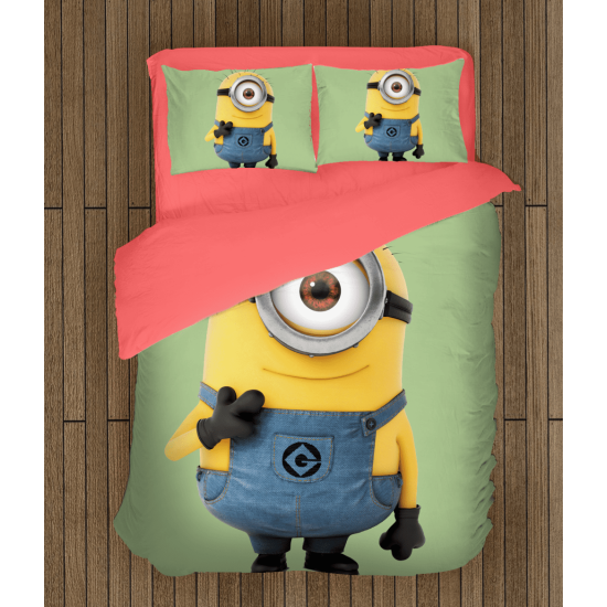 Povlečení Mimoni - The Minions Animation