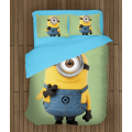 Povlečení Mimoni - The Minions Animation