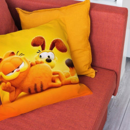 Dekorační polštář - Garfield