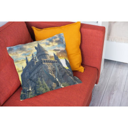 Harry Potter polštář - Harry Potter castle