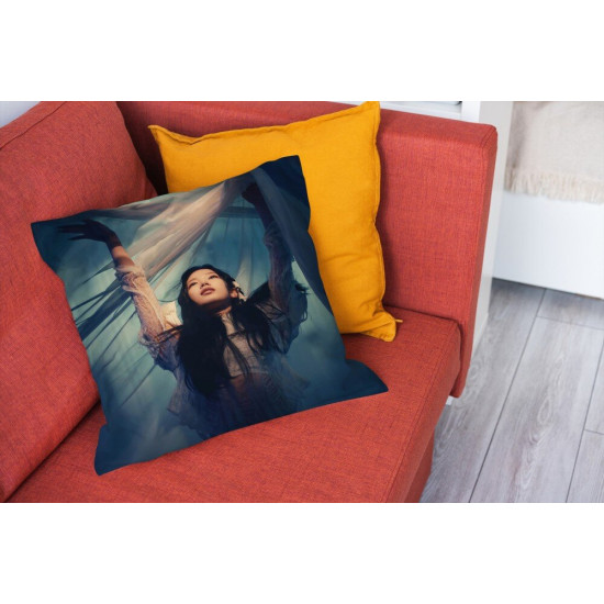 Dekorativní polštář - Kazuha kpop