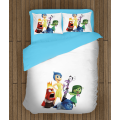 V hlavě ložní prádlo - Inside Out