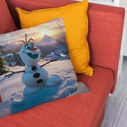 Polštářek - Frozen Olaf