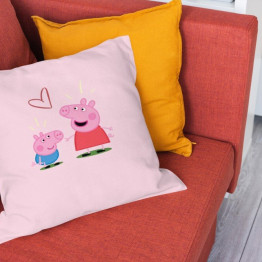 Dekorační polštář - Peppa pig 