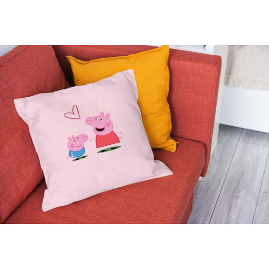 Dekorační polštář - Peppa pig 