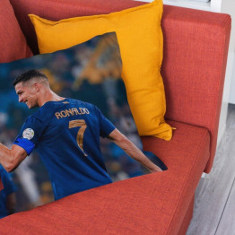 Dekorační polštář - Ronaldo