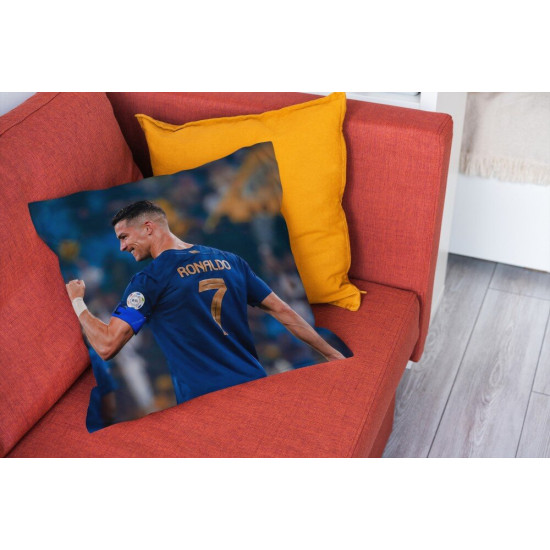 Dekorační polštář - Ronaldo