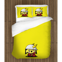Povlečení na postel - Pichu Pokemon